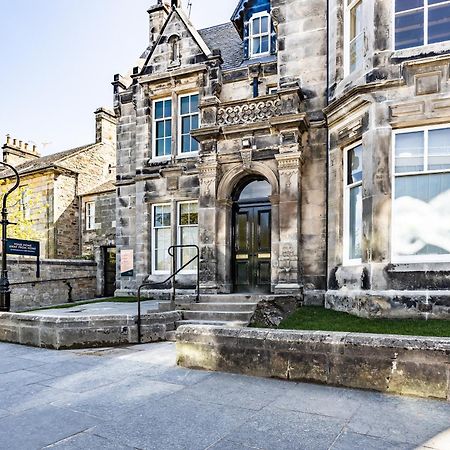 No1 Apartments & Bedrooms St Andrews - St Mary'S Bagian luar foto