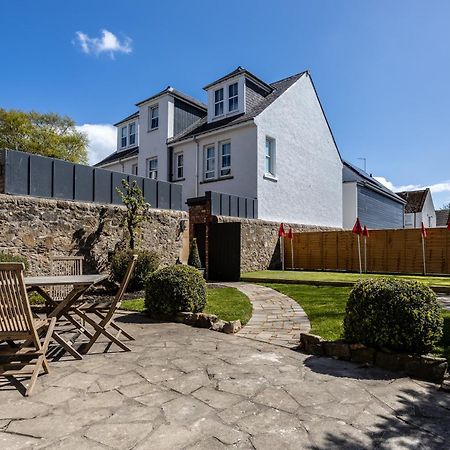 No1 Apartments & Bedrooms St Andrews - St Mary'S Bagian luar foto