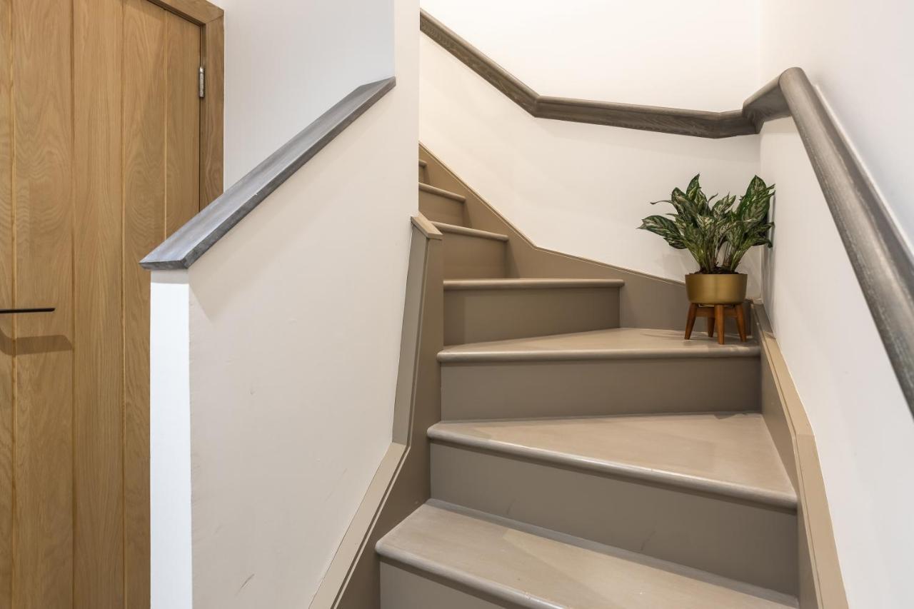 No1 Apartments & Bedrooms St Andrews - St Mary'S Bagian luar foto
