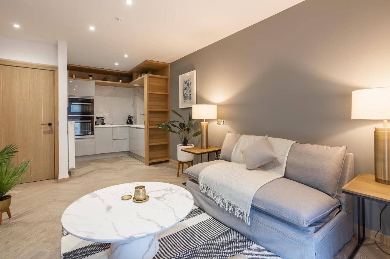 No1 Apartments & Bedrooms St Andrews - St Mary'S Bagian luar foto