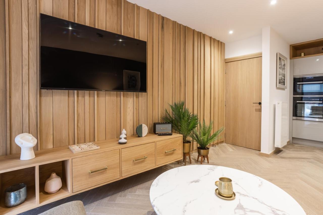 No1 Apartments & Bedrooms St Andrews - St Mary'S Bagian luar foto