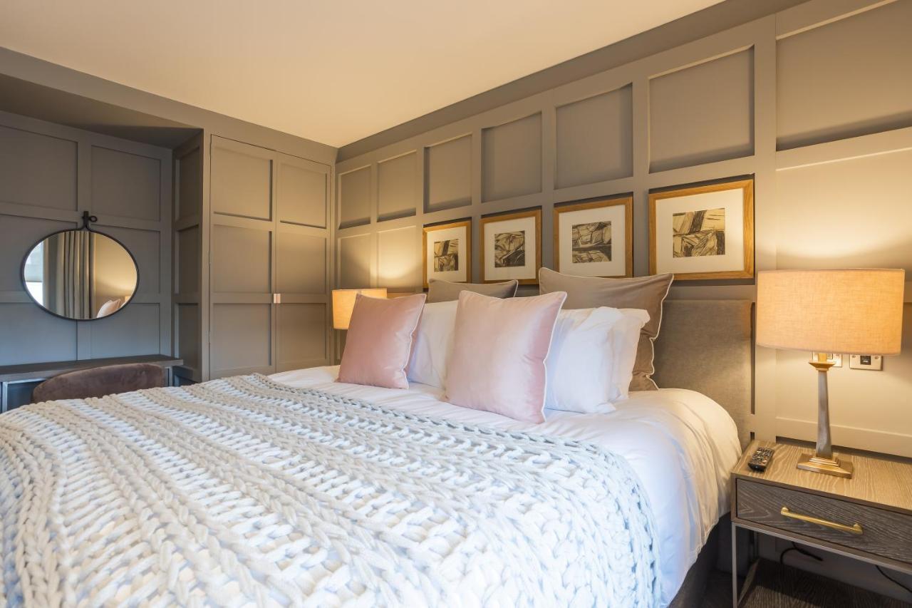 No1 Apartments & Bedrooms St Andrews - St Mary'S Bagian luar foto