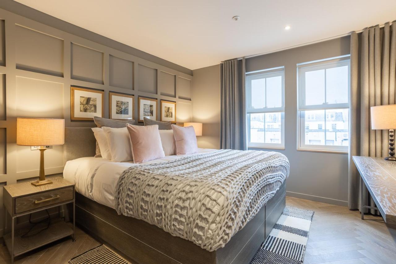 No1 Apartments & Bedrooms St Andrews - St Mary'S Bagian luar foto