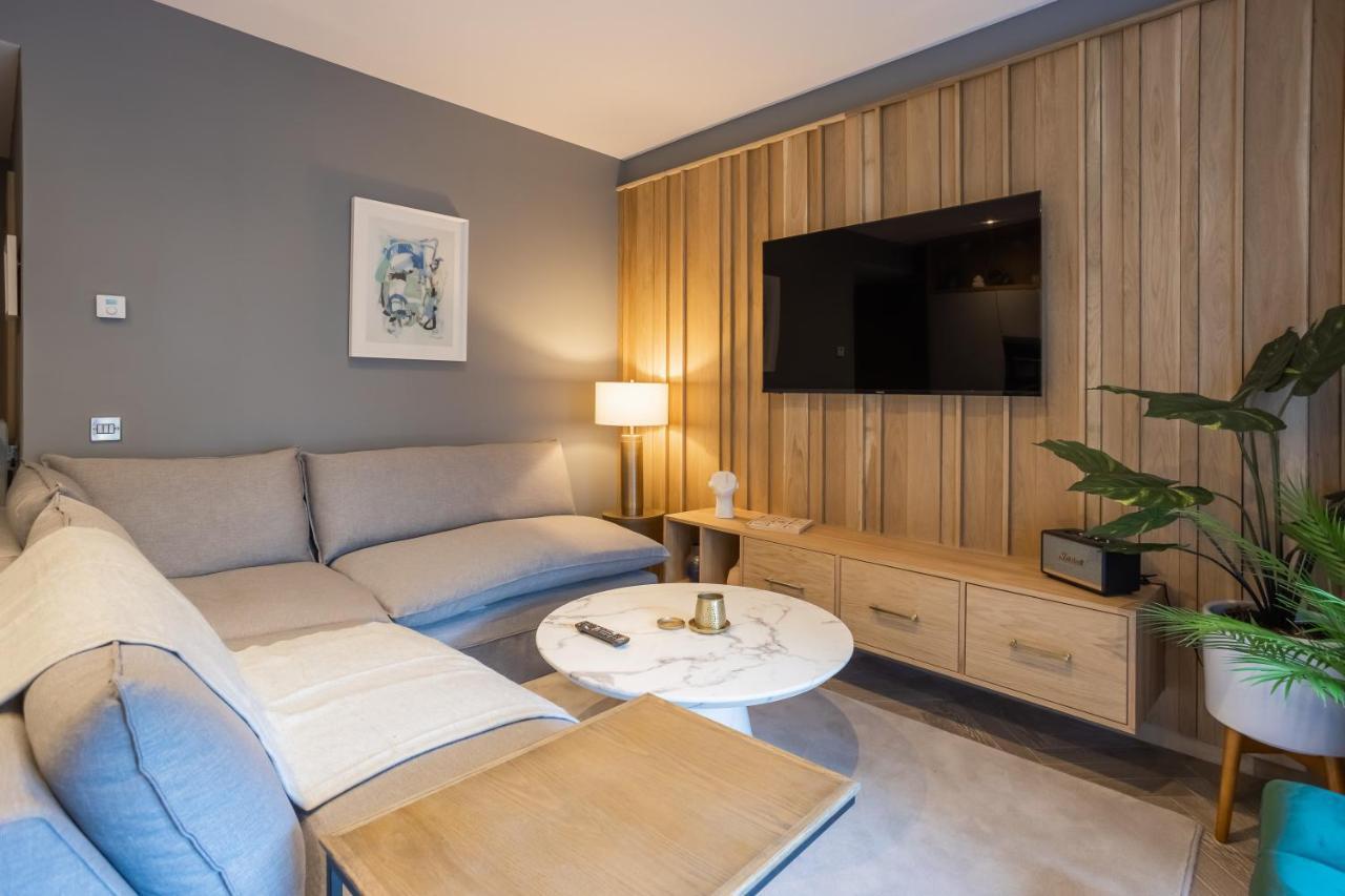 No1 Apartments & Bedrooms St Andrews - St Mary'S Bagian luar foto