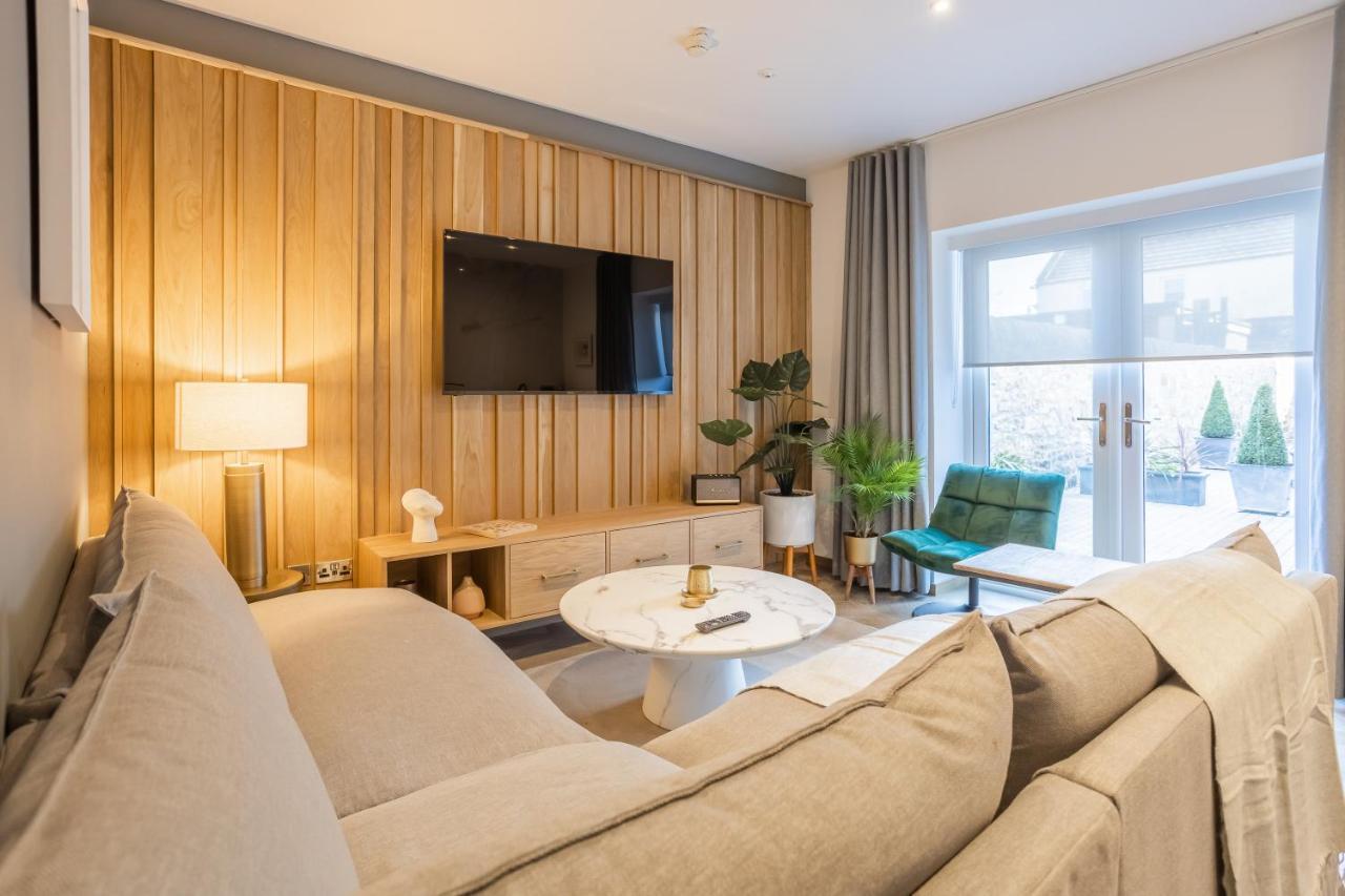 No1 Apartments & Bedrooms St Andrews - St Mary'S Bagian luar foto
