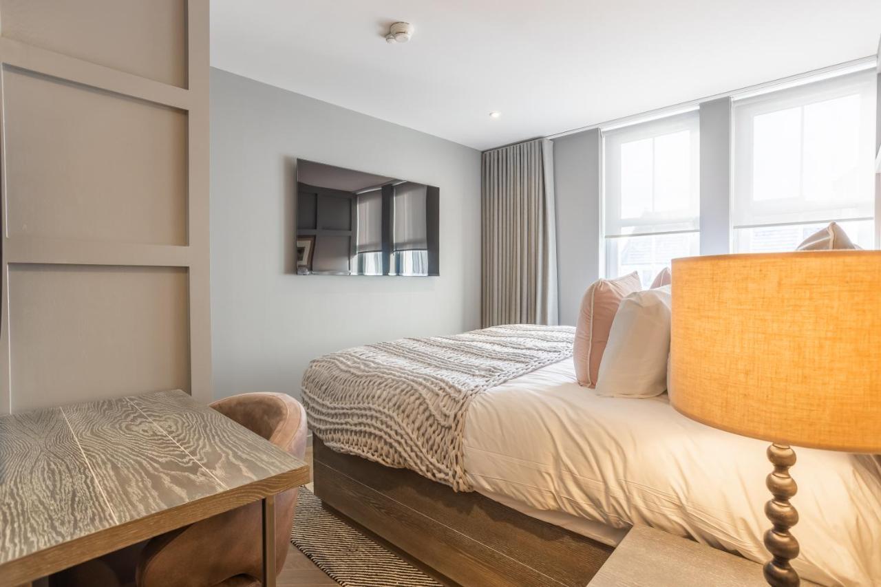 No1 Apartments & Bedrooms St Andrews - St Mary'S Bagian luar foto