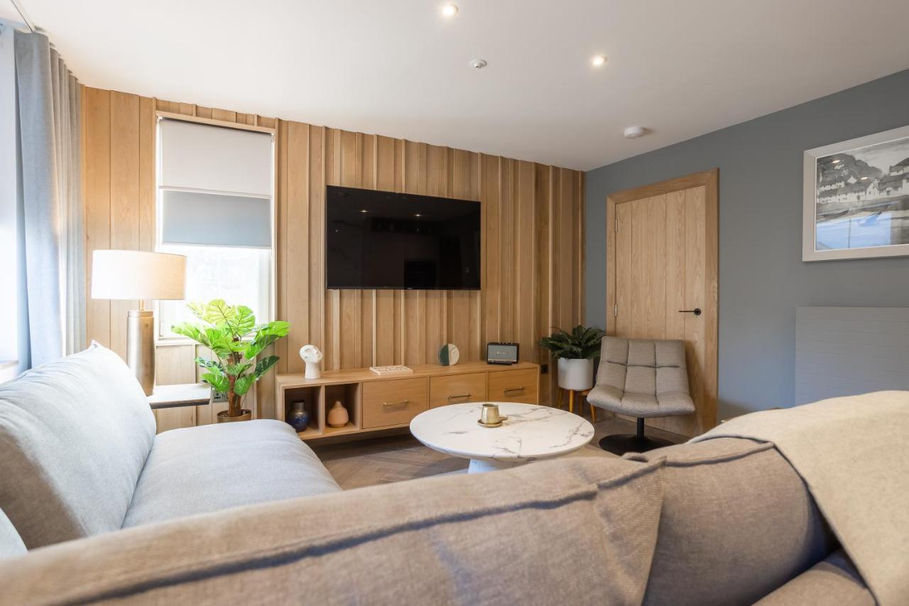 No1 Apartments & Bedrooms St Andrews - St Mary'S Bagian luar foto