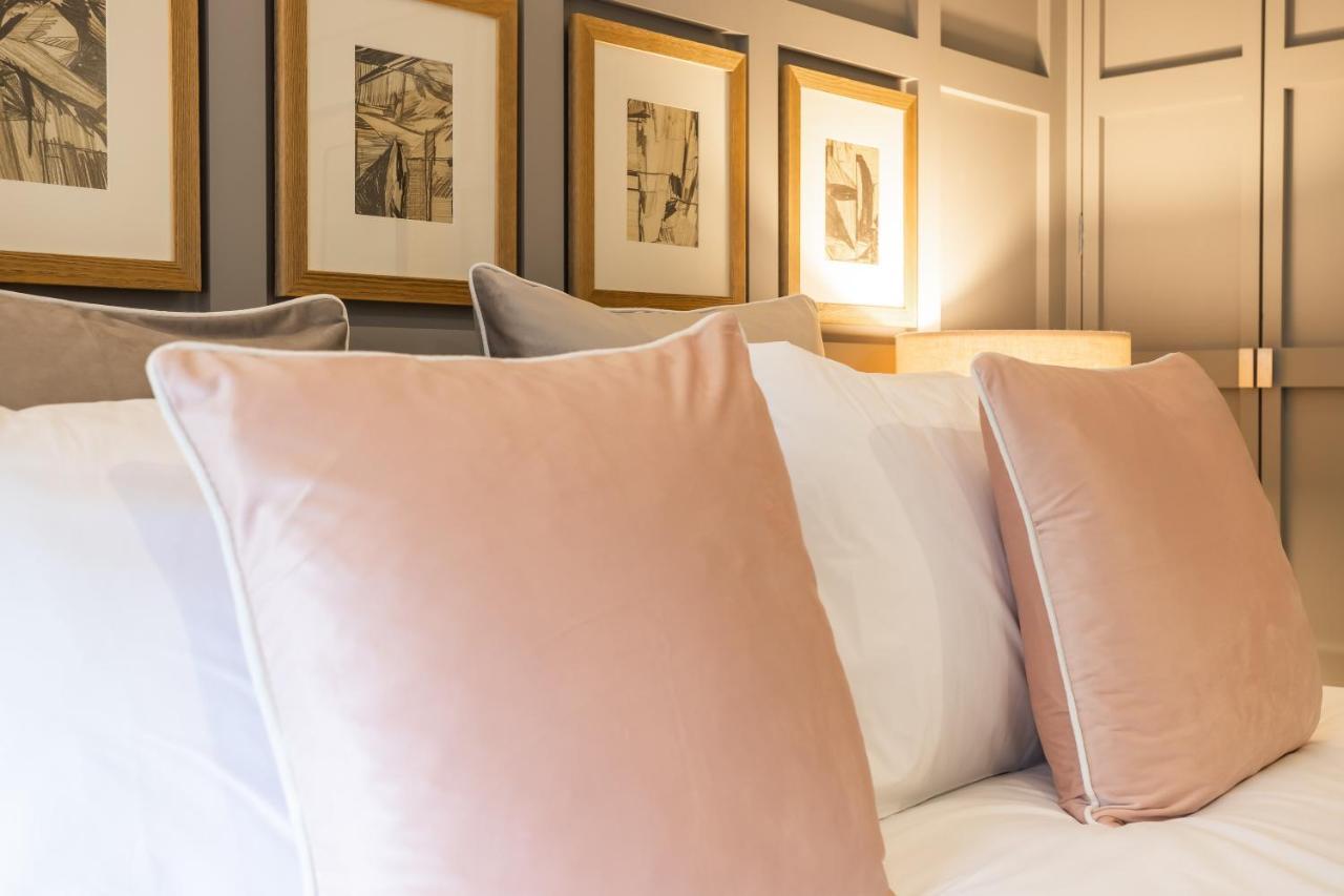 No1 Apartments & Bedrooms St Andrews - St Mary'S Bagian luar foto