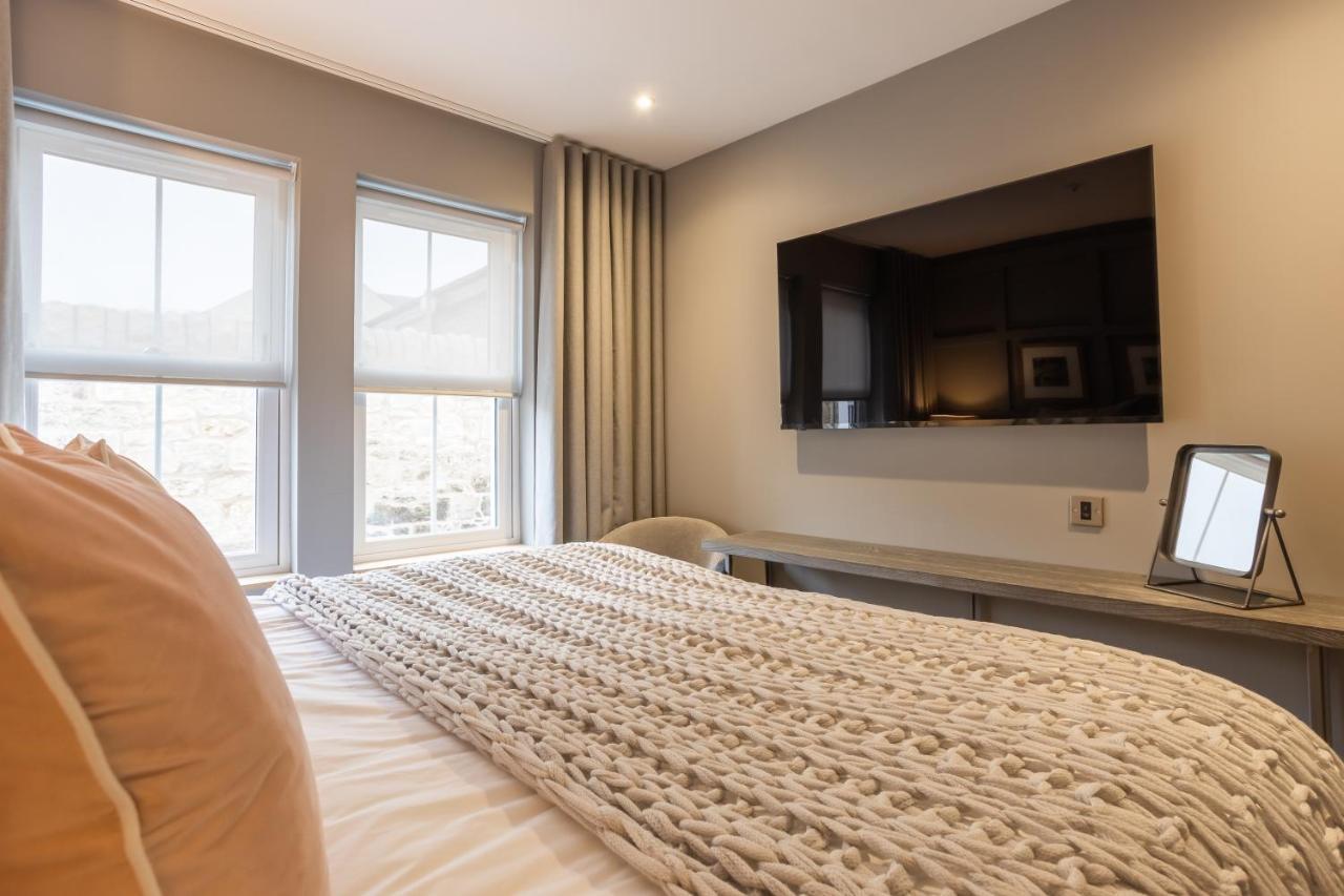No1 Apartments & Bedrooms St Andrews - St Mary'S Bagian luar foto