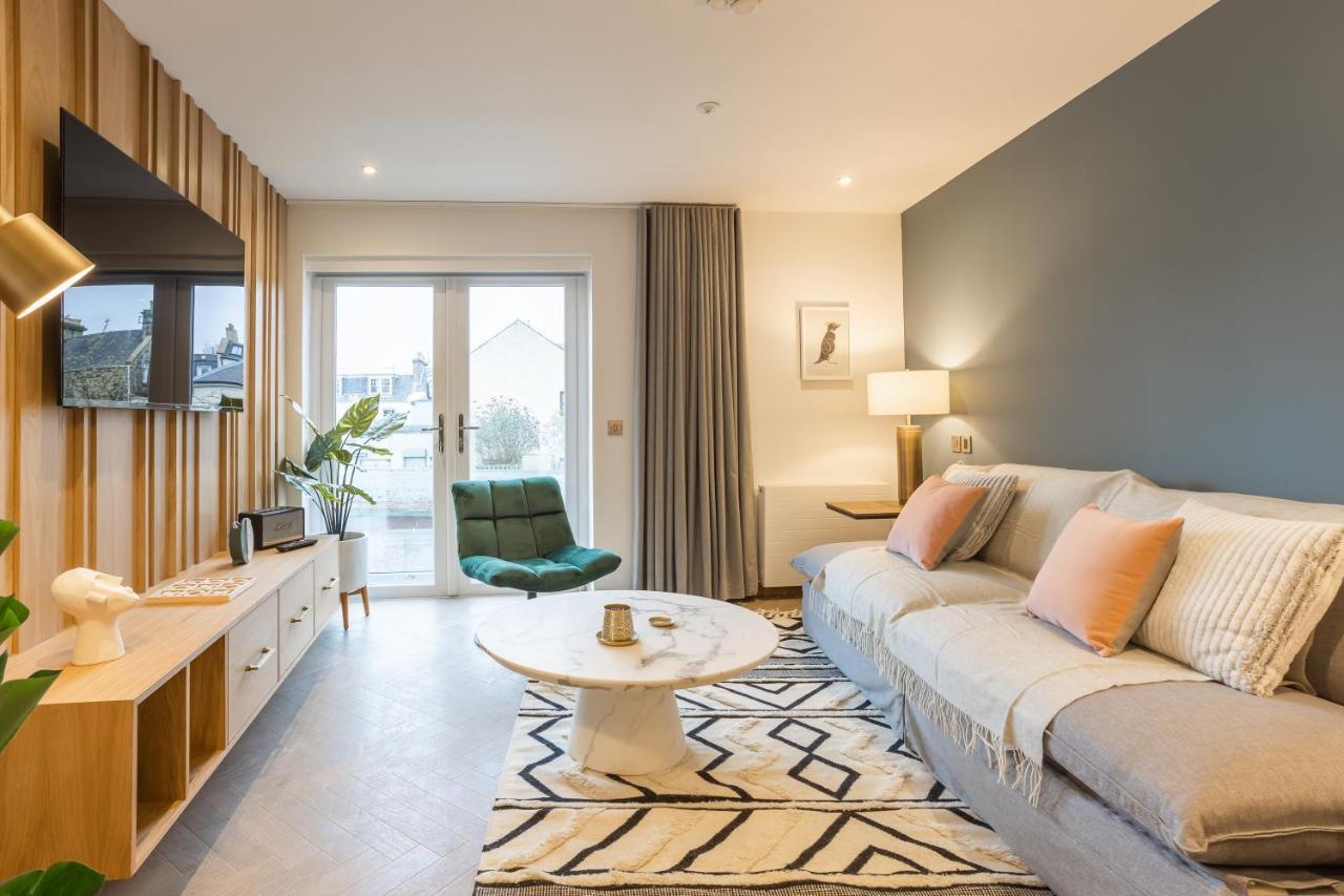 No1 Apartments & Bedrooms St Andrews - St Mary'S Bagian luar foto