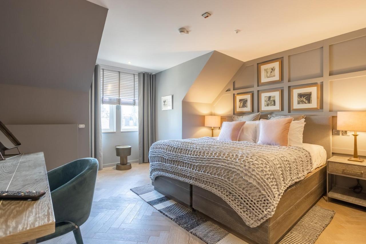 No1 Apartments & Bedrooms St Andrews - St Mary'S Bagian luar foto
