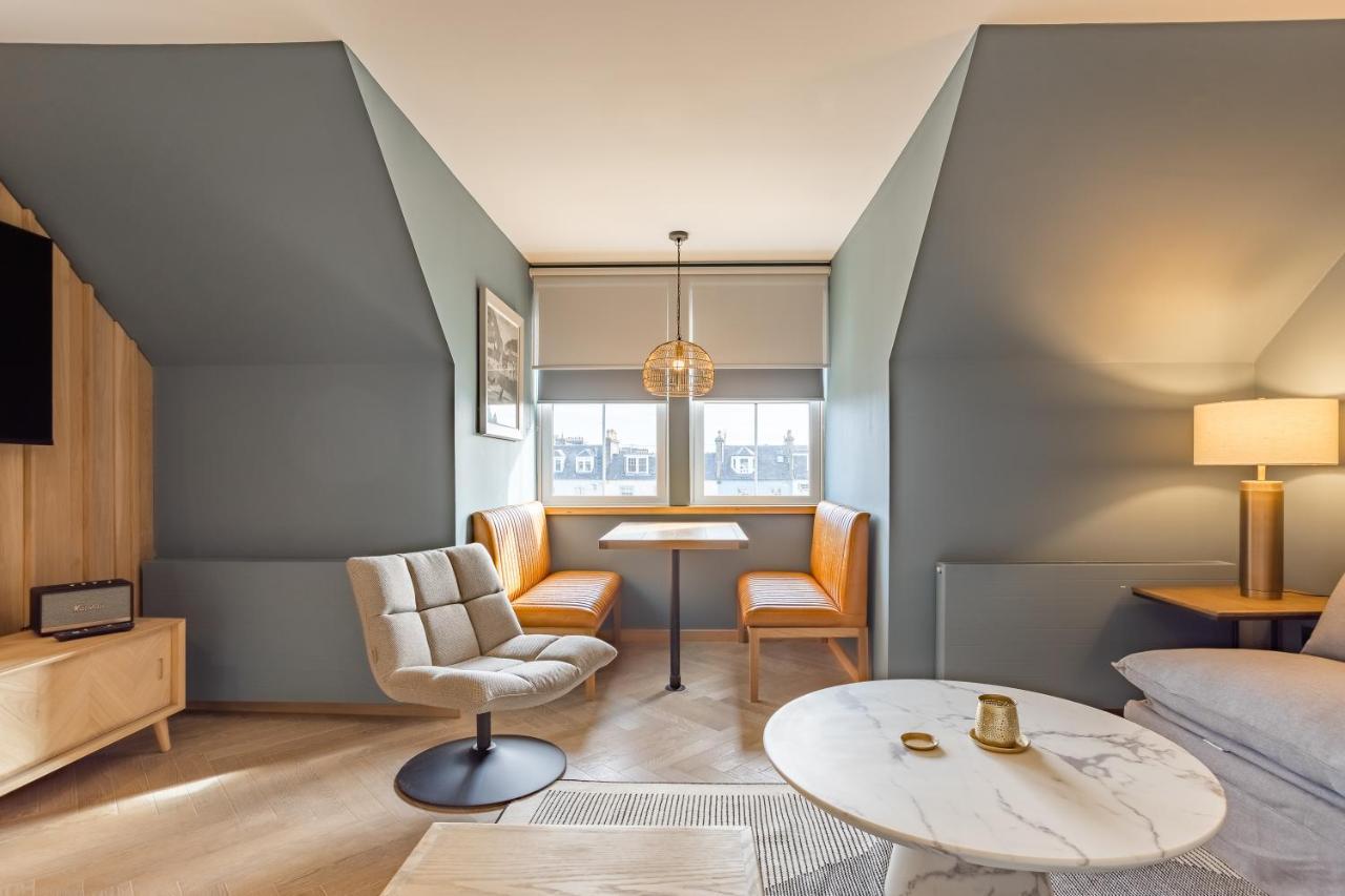 No1 Apartments & Bedrooms St Andrews - St Mary'S Bagian luar foto