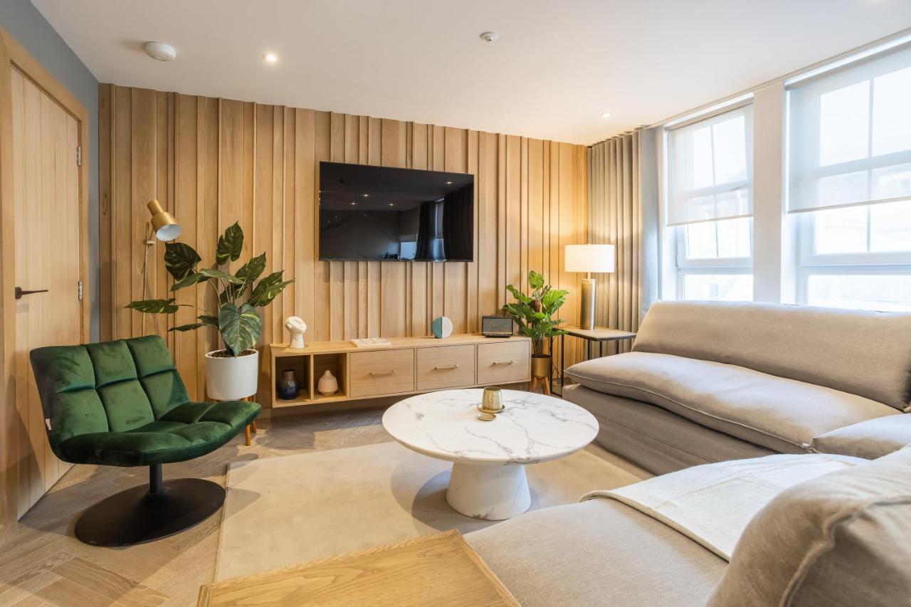 No1 Apartments & Bedrooms St Andrews - St Mary'S Bagian luar foto