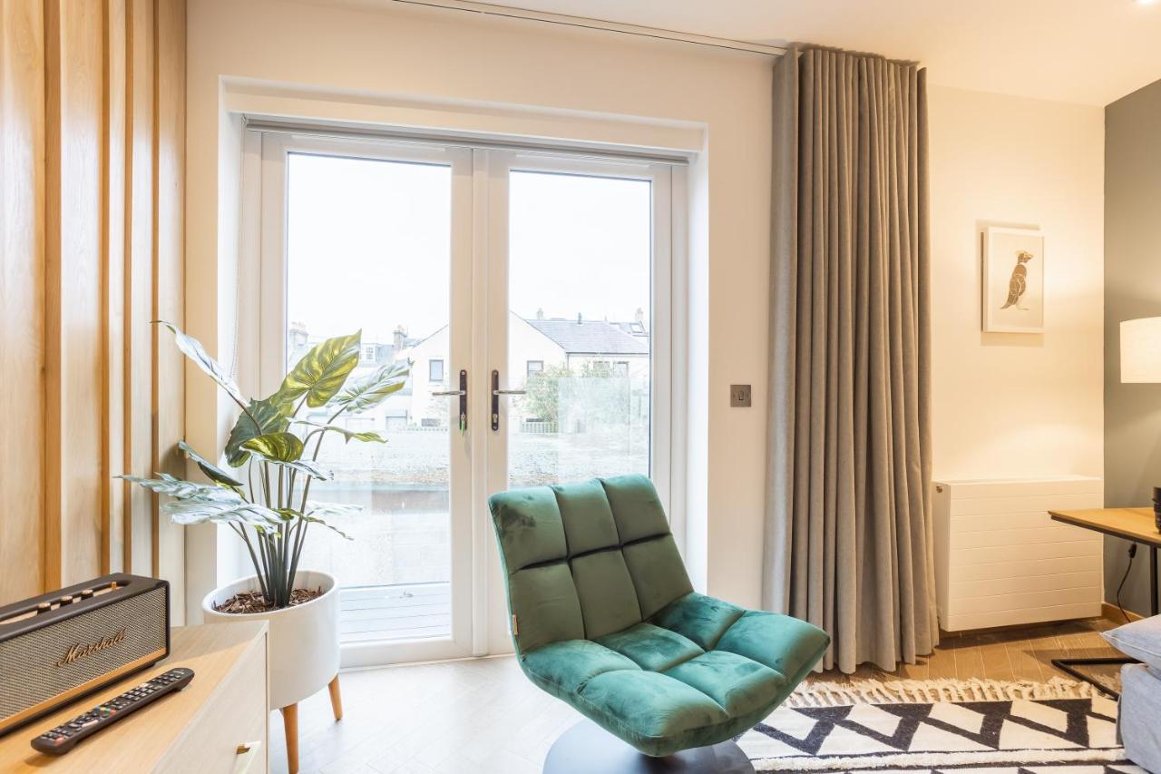 No1 Apartments & Bedrooms St Andrews - St Mary'S Bagian luar foto