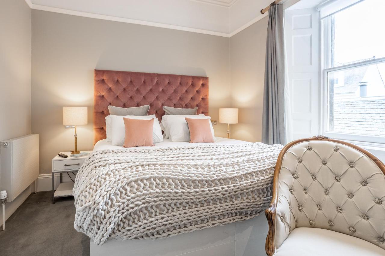 No1 Apartments & Bedrooms St Andrews - St Mary'S Bagian luar foto