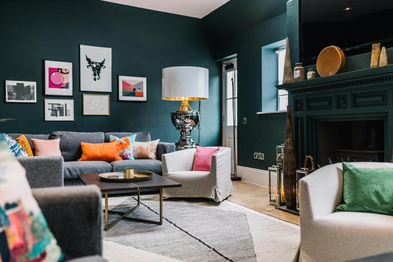 No1 Apartments & Bedrooms St Andrews - St Mary'S Bagian luar foto