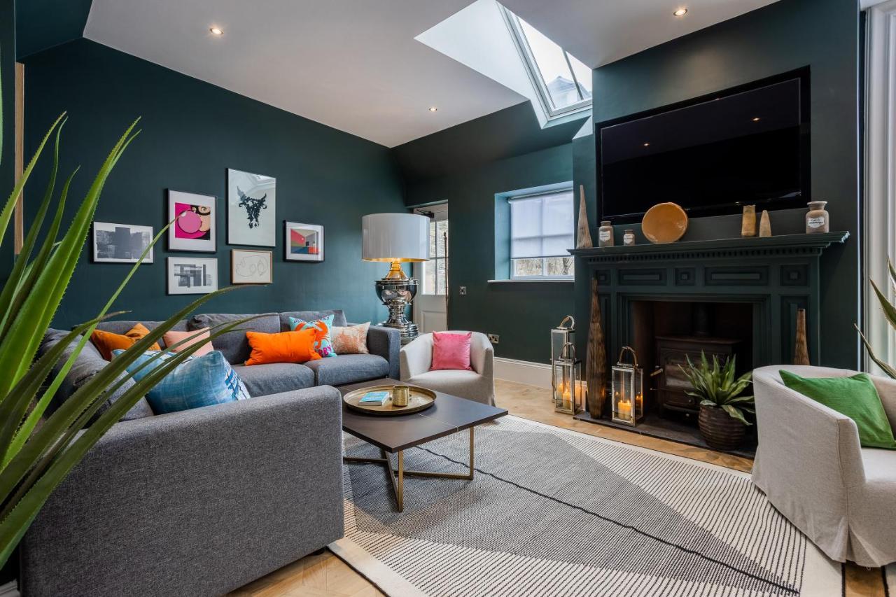 No1 Apartments & Bedrooms St Andrews - St Mary'S Bagian luar foto