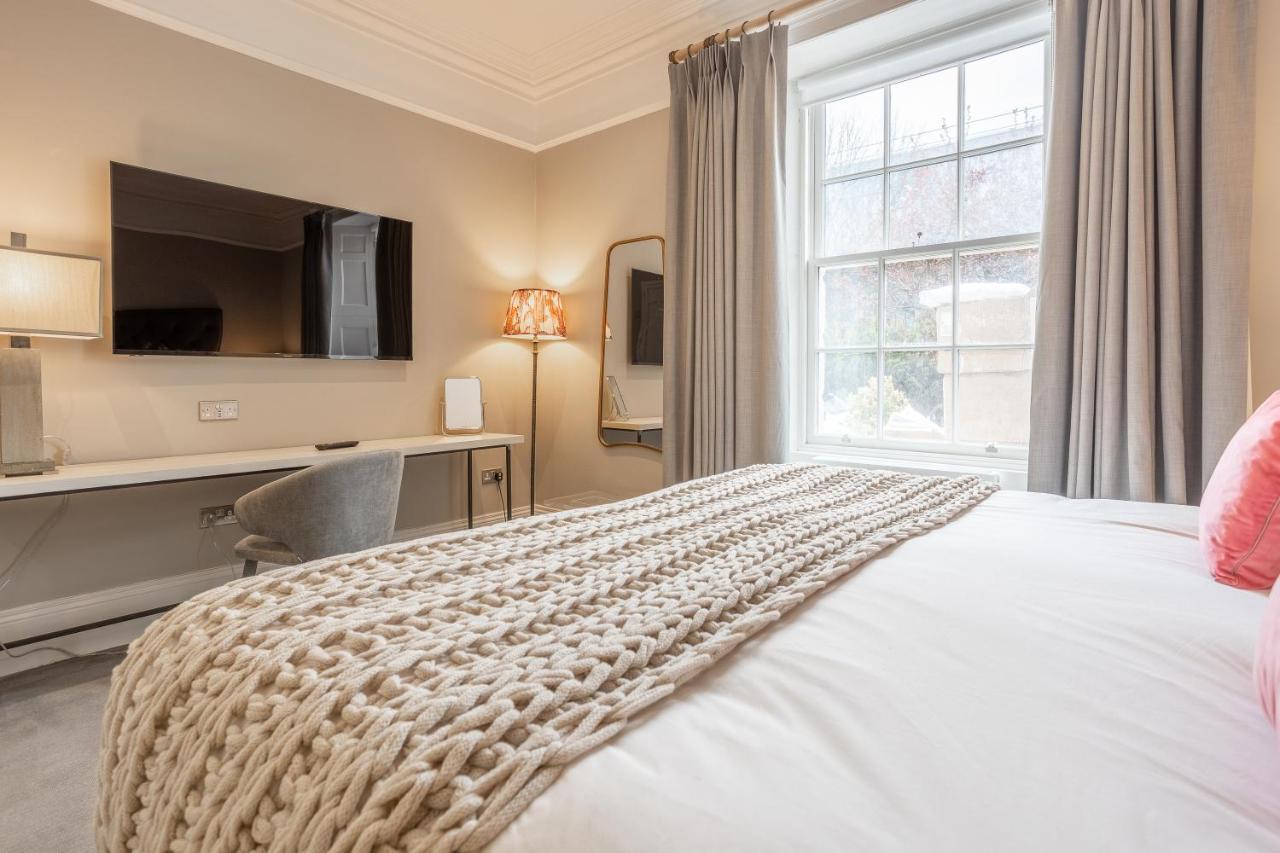 No1 Apartments & Bedrooms St Andrews - St Mary'S Bagian luar foto