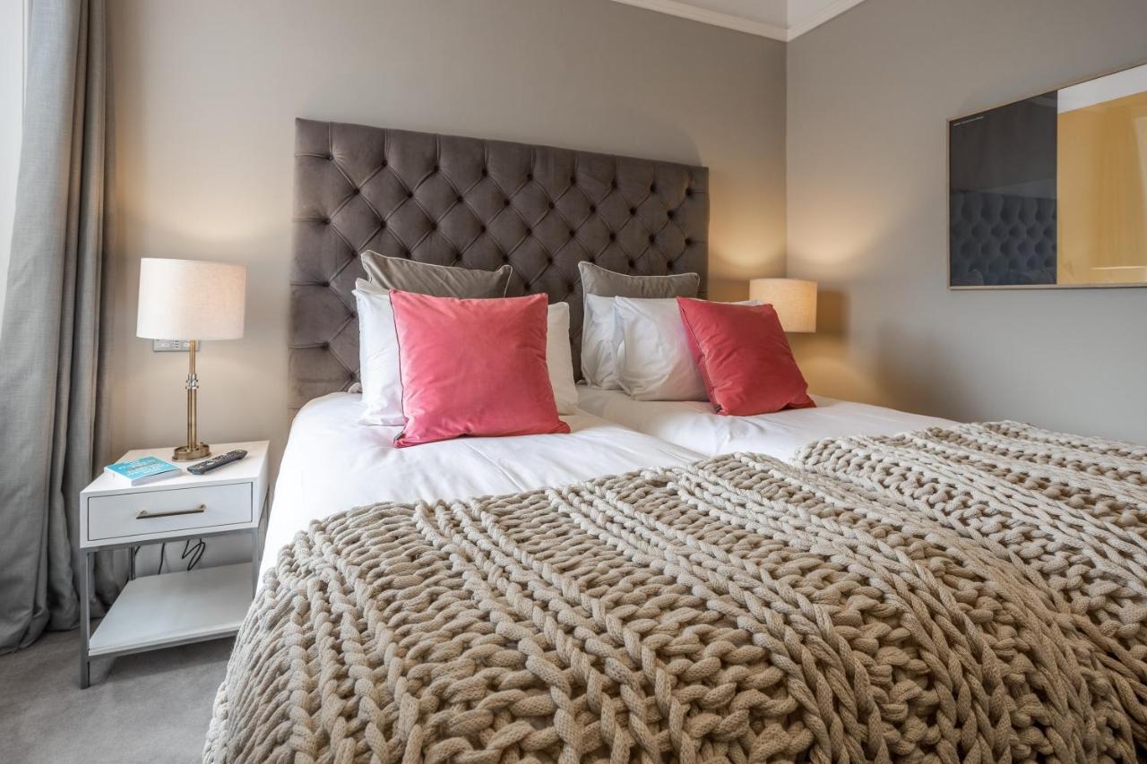 No1 Apartments & Bedrooms St Andrews - St Mary'S Bagian luar foto