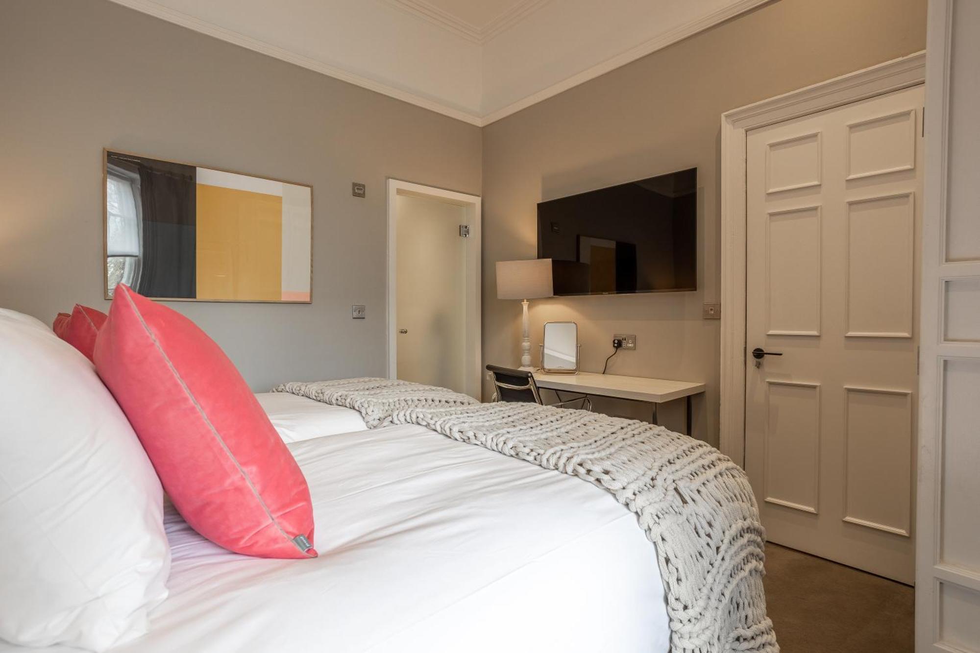 No1 Apartments & Bedrooms St Andrews - St Mary'S Bagian luar foto