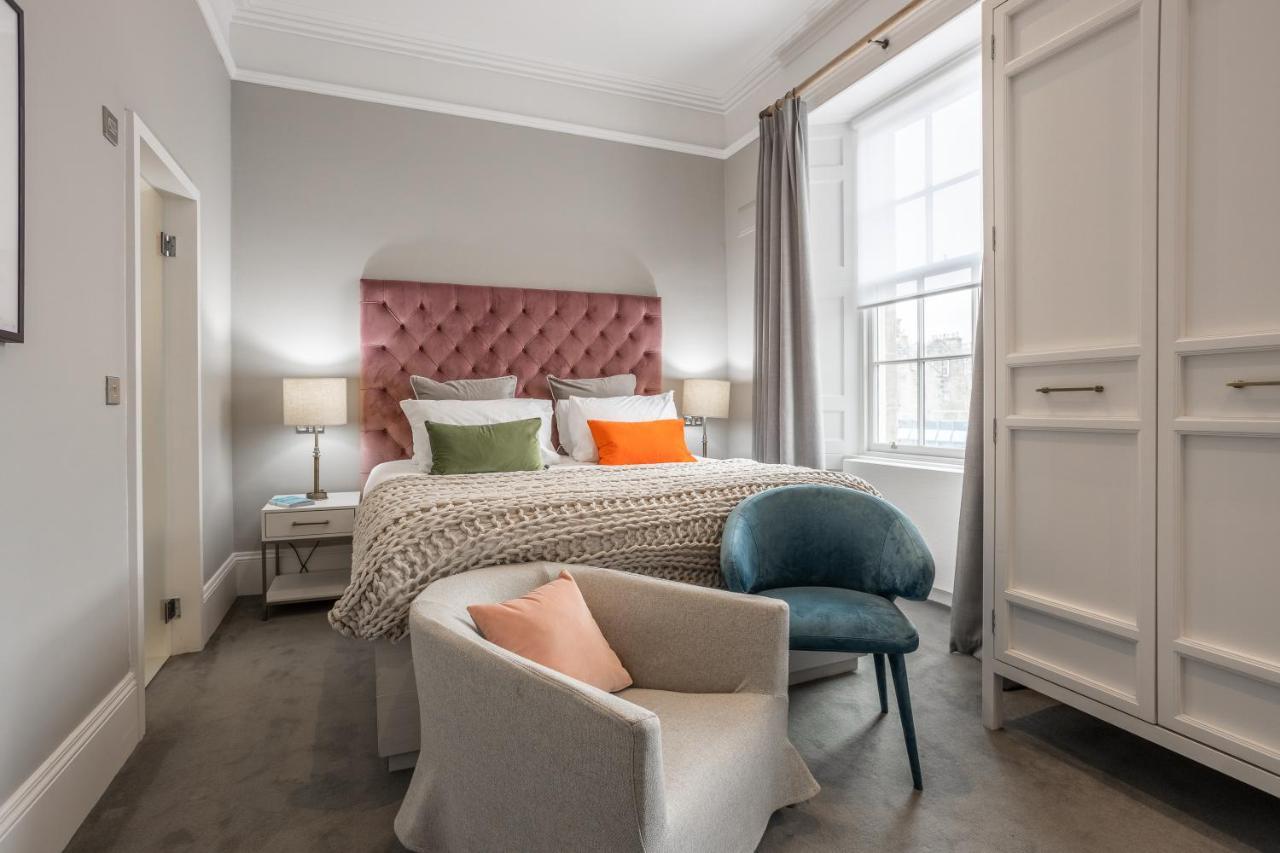 No1 Apartments & Bedrooms St Andrews - St Mary'S Bagian luar foto