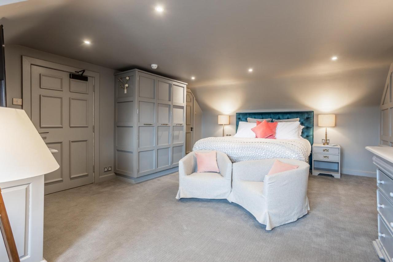 No1 Apartments & Bedrooms St Andrews - St Mary'S Bagian luar foto