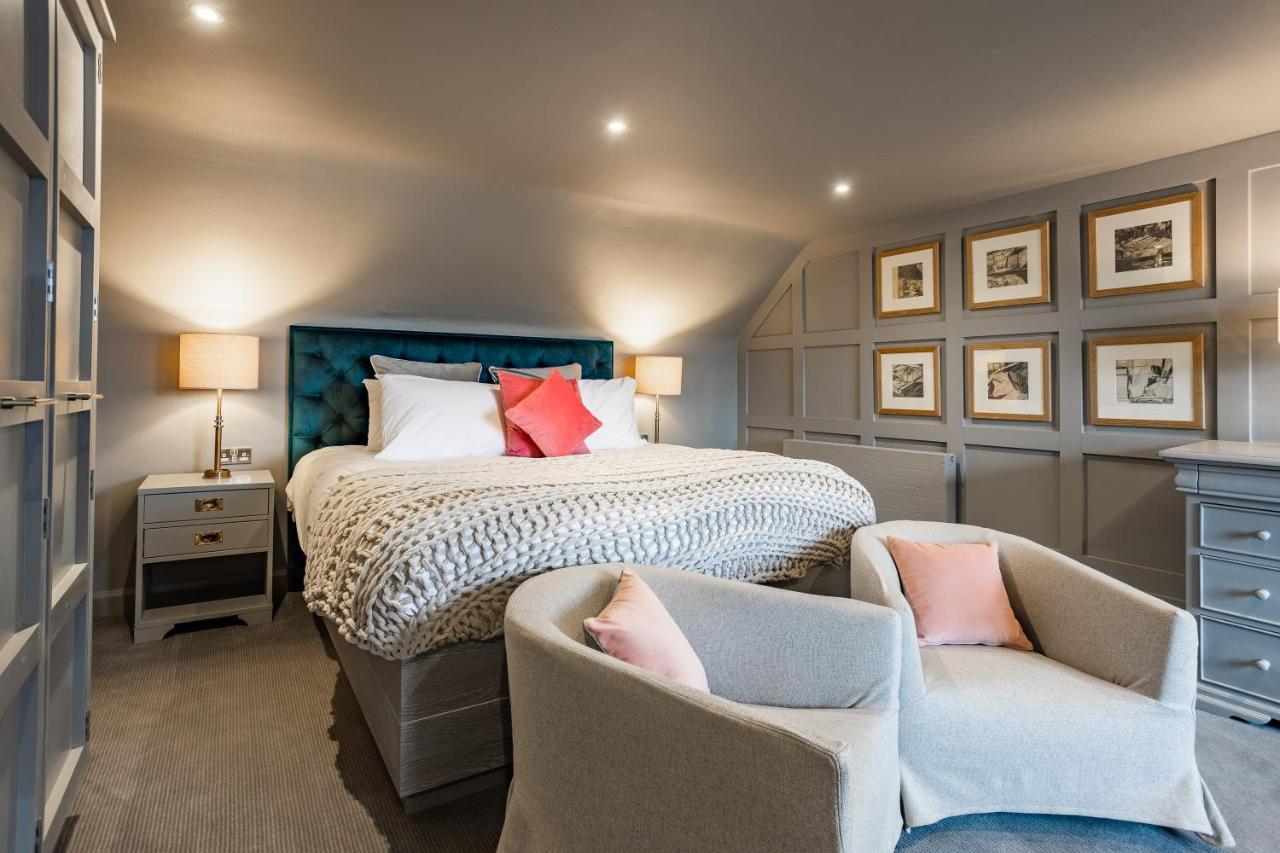 No1 Apartments & Bedrooms St Andrews - St Mary'S Bagian luar foto