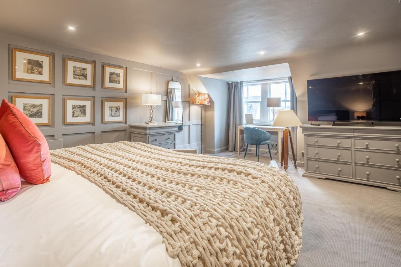 No1 Apartments & Bedrooms St Andrews - St Mary'S Bagian luar foto