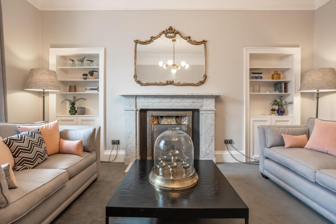No1 Apartments & Bedrooms St Andrews - St Mary'S Bagian luar foto