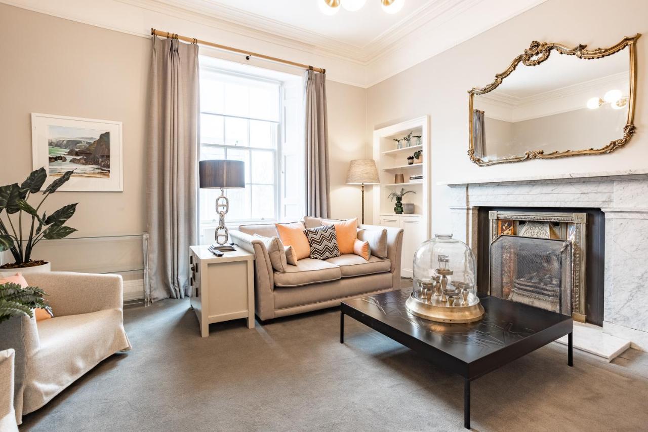 No1 Apartments & Bedrooms St Andrews - St Mary'S Bagian luar foto