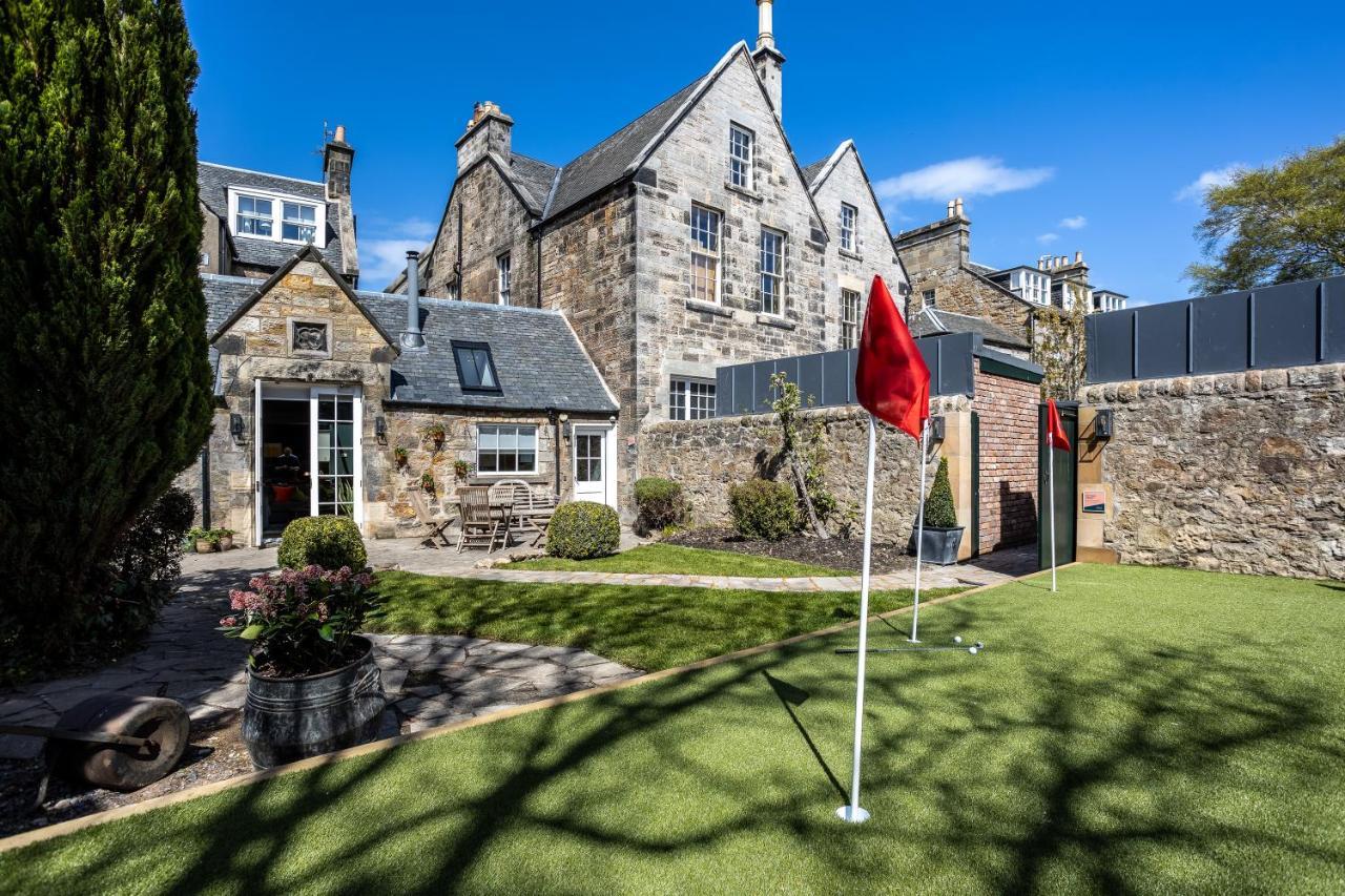 No1 Apartments & Bedrooms St Andrews - St Mary'S Bagian luar foto