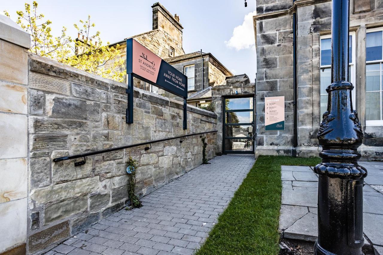 No1 Apartments & Bedrooms St Andrews - St Mary'S Bagian luar foto