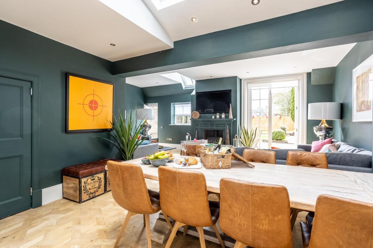 No1 Apartments & Bedrooms St Andrews - St Mary'S Bagian luar foto