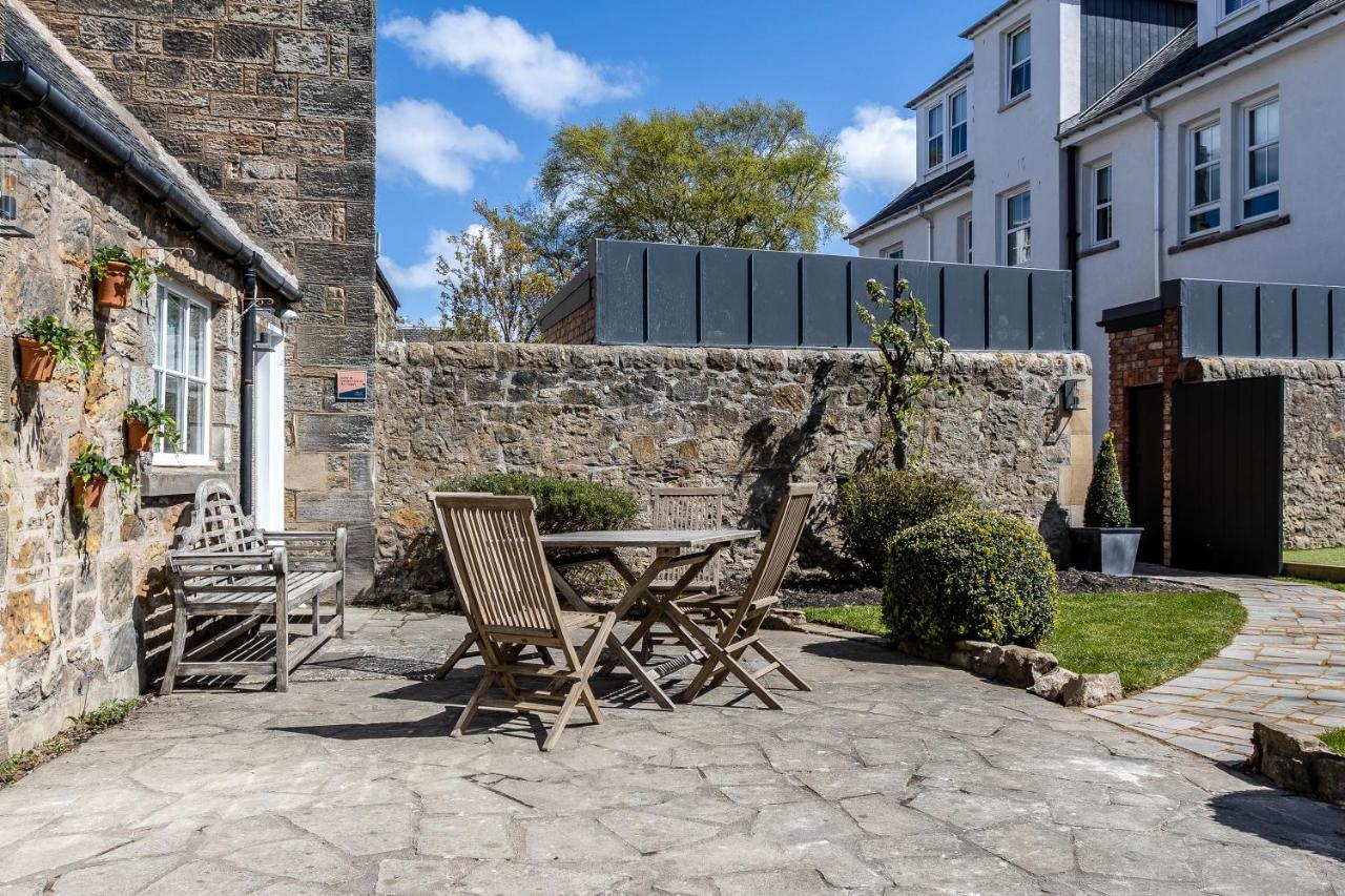 No1 Apartments & Bedrooms St Andrews - St Mary'S Bagian luar foto