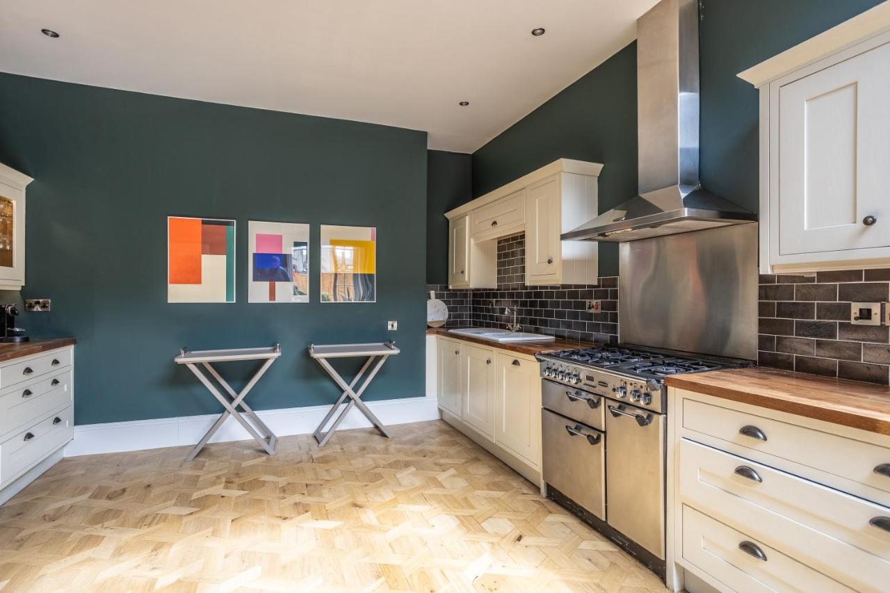 No1 Apartments & Bedrooms St Andrews - St Mary'S Bagian luar foto