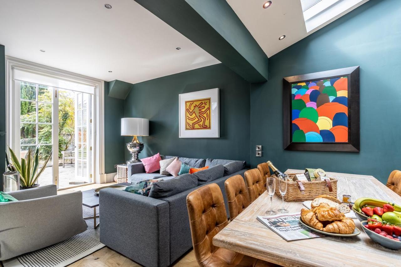 No1 Apartments & Bedrooms St Andrews - St Mary'S Bagian luar foto