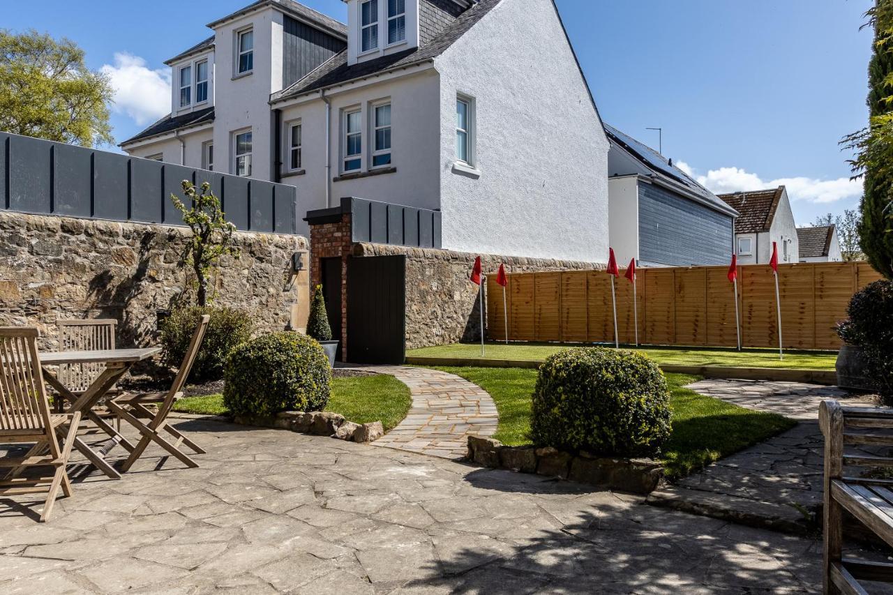 No1 Apartments & Bedrooms St Andrews - St Mary'S Bagian luar foto