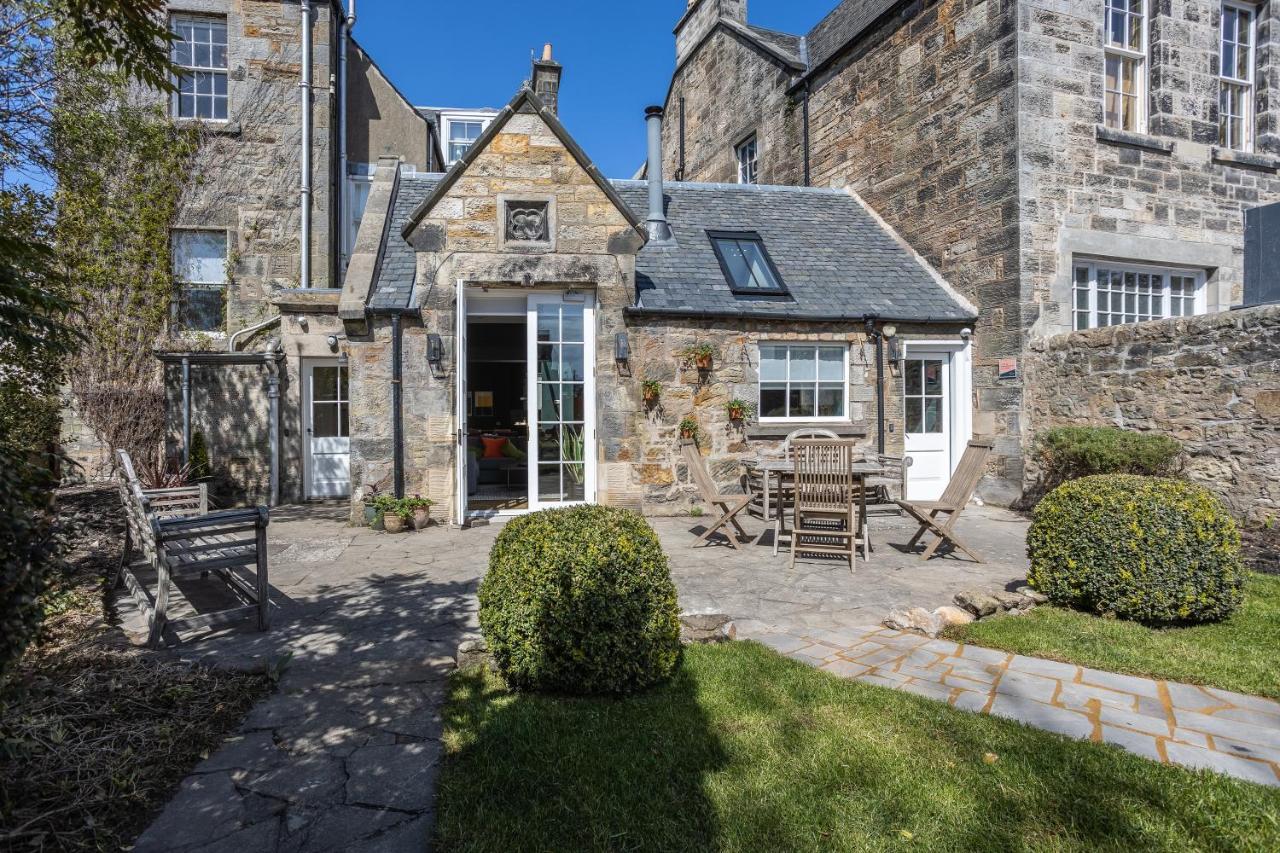 No1 Apartments & Bedrooms St Andrews - St Mary'S Bagian luar foto
