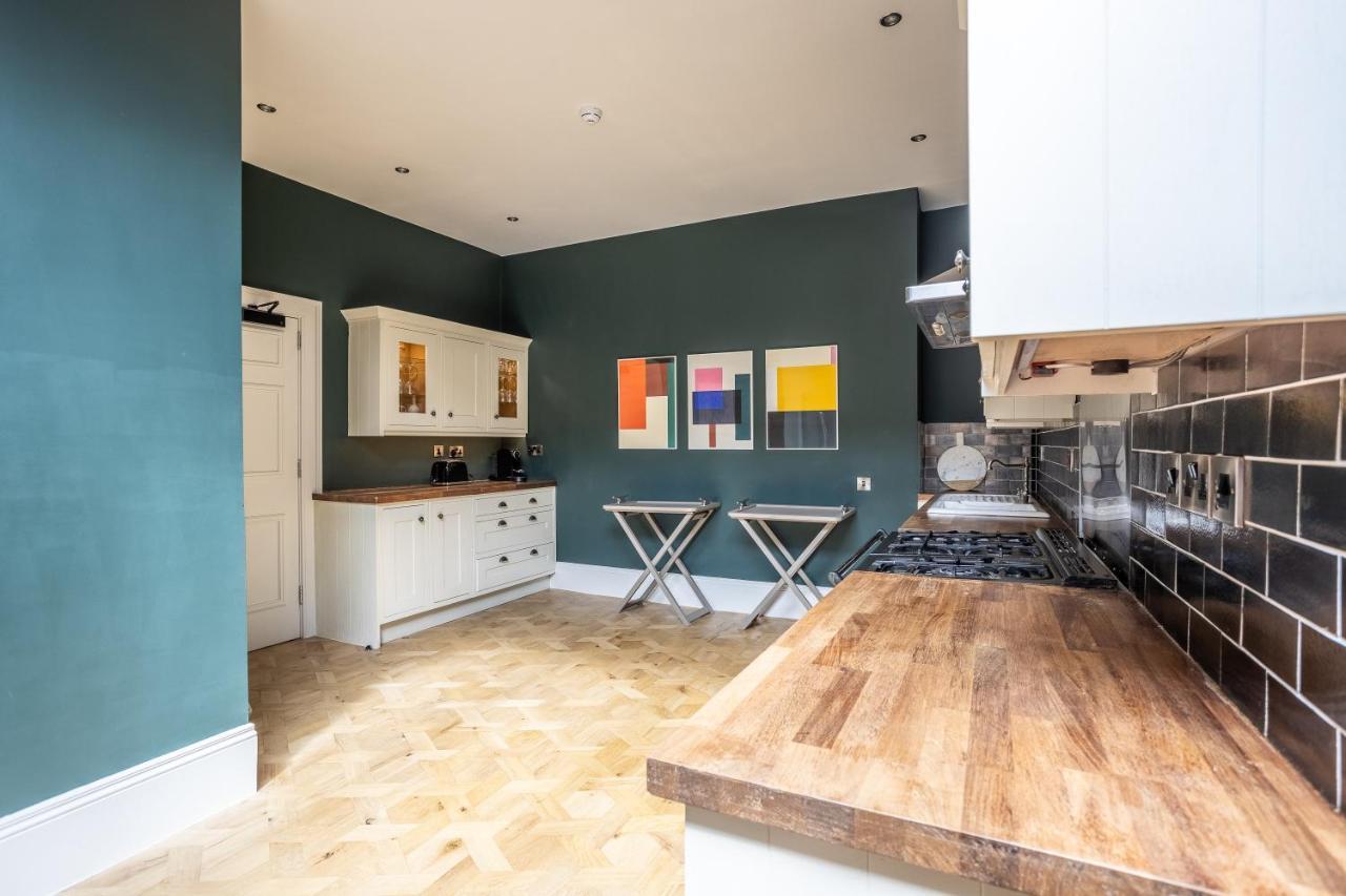 No1 Apartments & Bedrooms St Andrews - St Mary'S Bagian luar foto