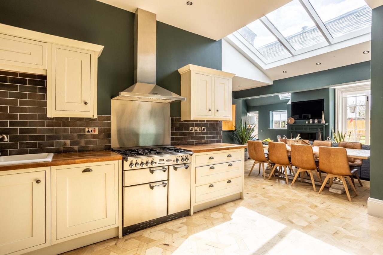 No1 Apartments & Bedrooms St Andrews - St Mary'S Bagian luar foto
