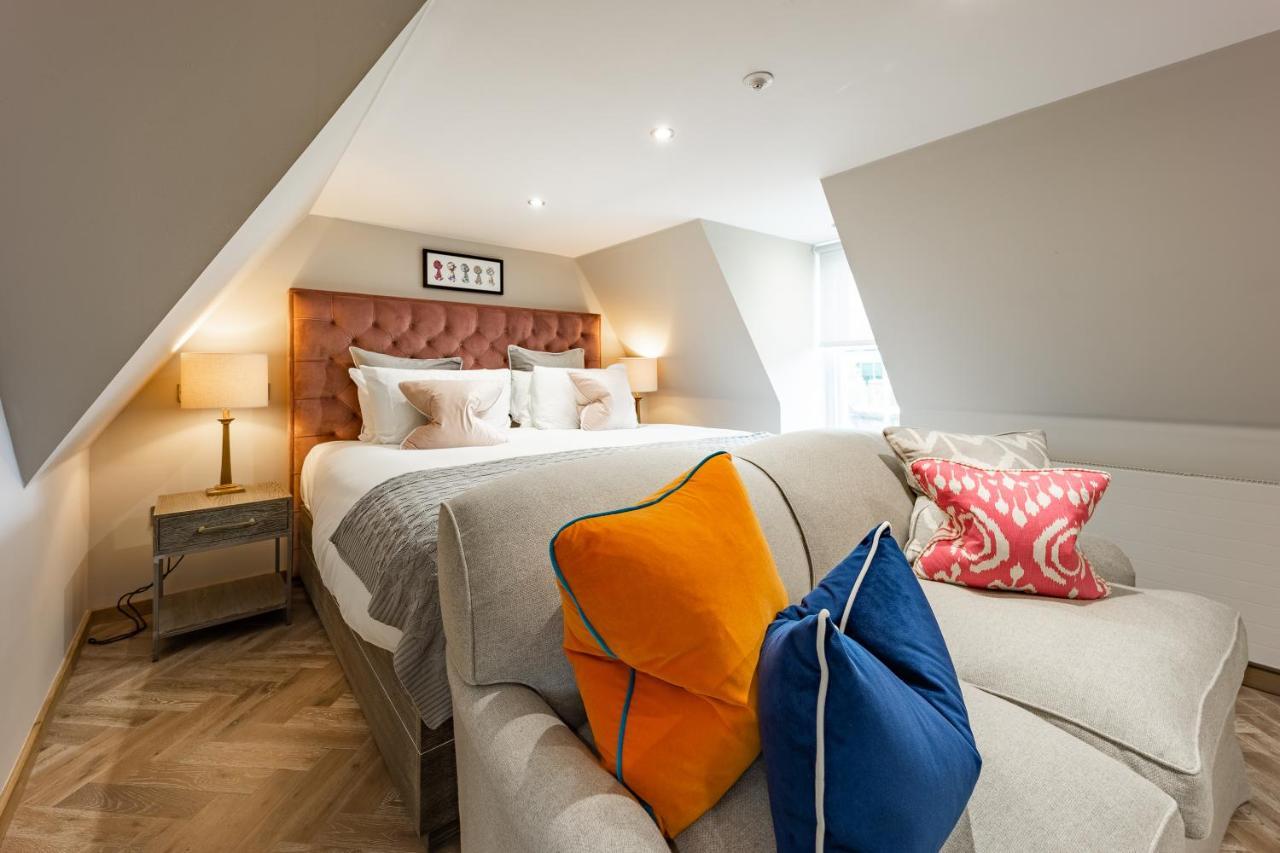 No1 Apartments & Bedrooms St Andrews - St Mary'S Bagian luar foto