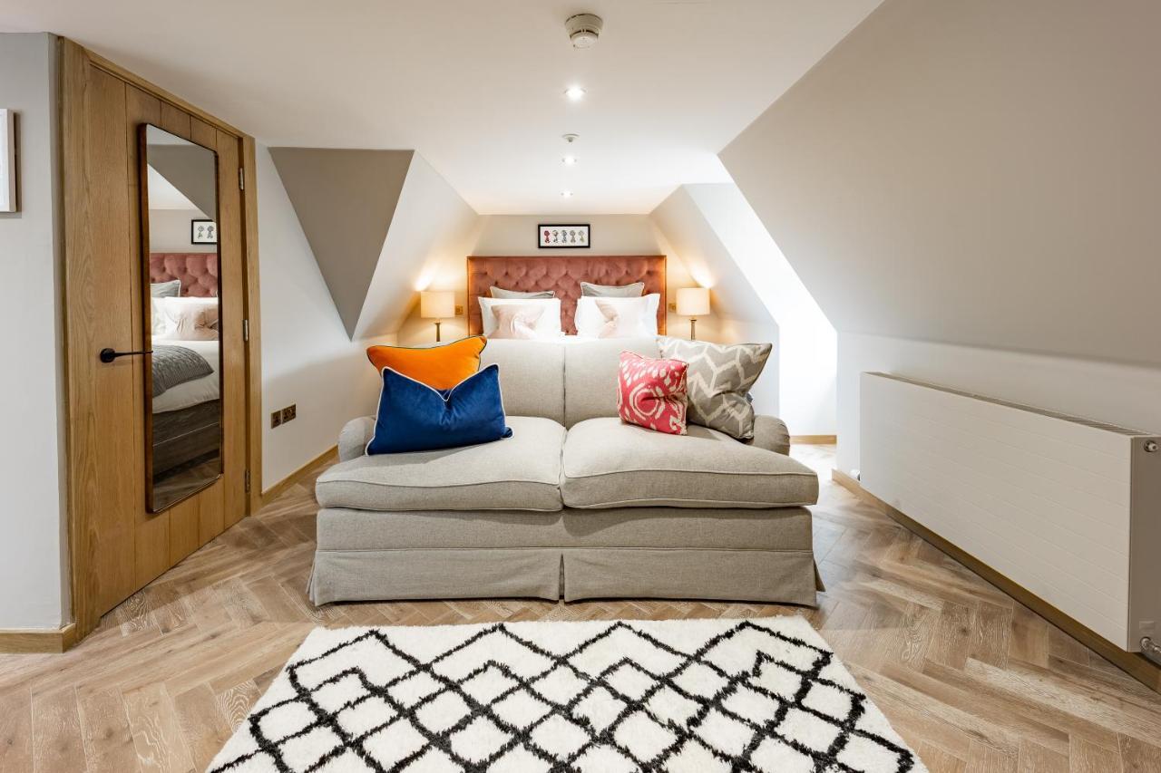 No1 Apartments & Bedrooms St Andrews - St Mary'S Bagian luar foto