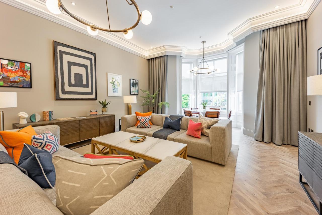 No1 Apartments & Bedrooms St Andrews - St Mary'S Bagian luar foto