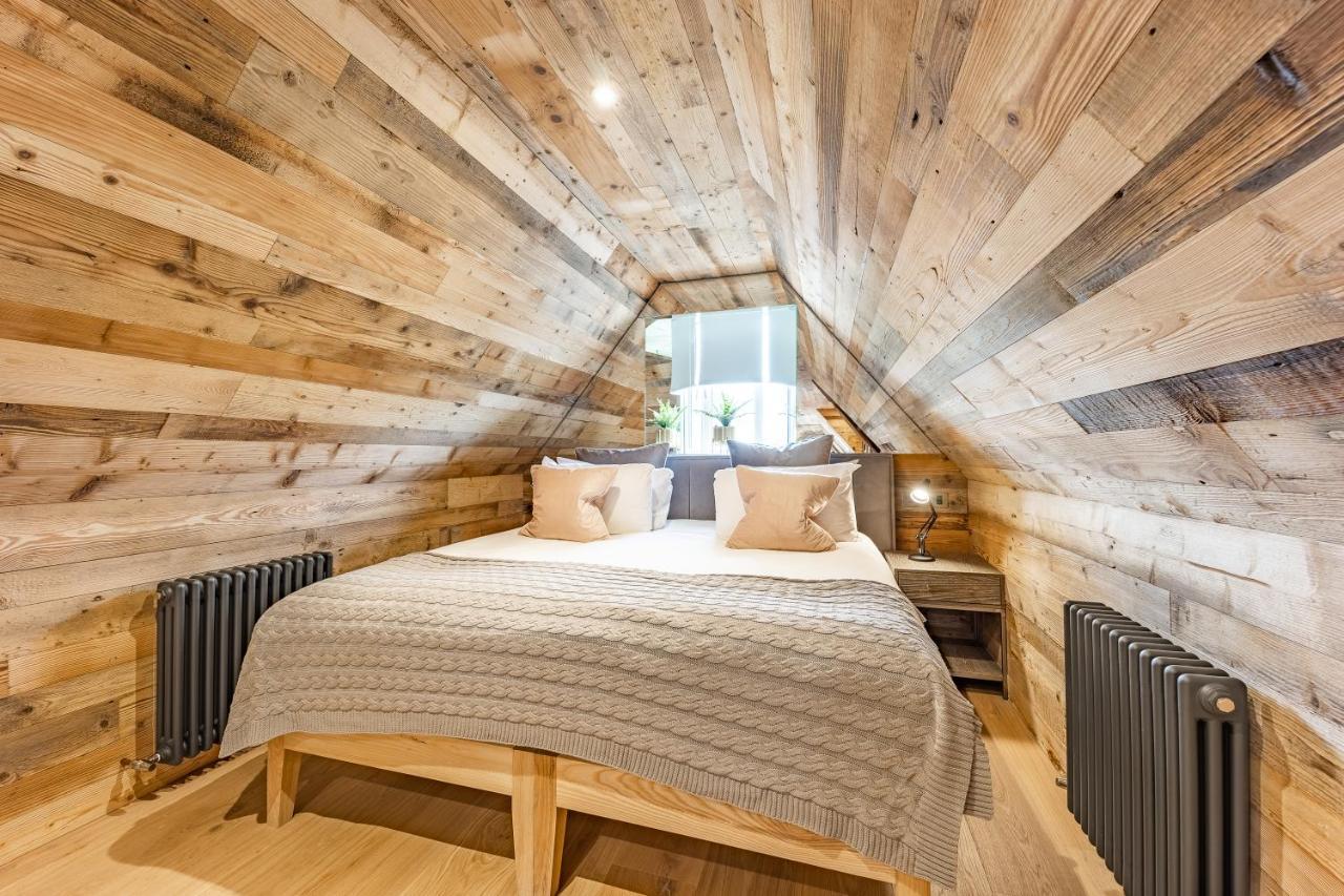 No1 Apartments & Bedrooms St Andrews - St Mary'S Bagian luar foto